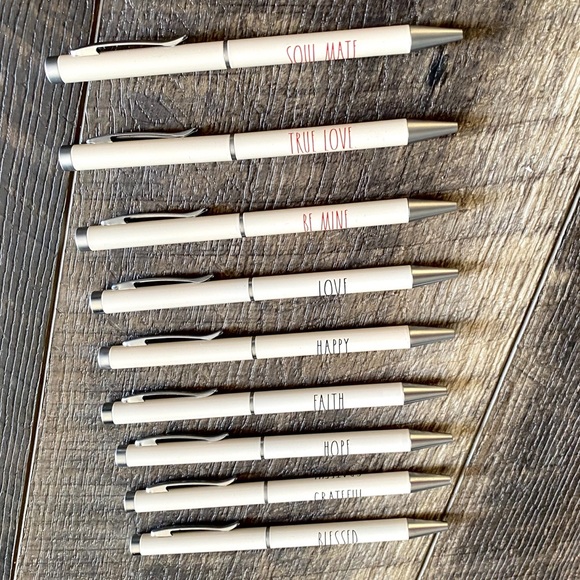 Rae Dunn Pens - Picture 2 of 6